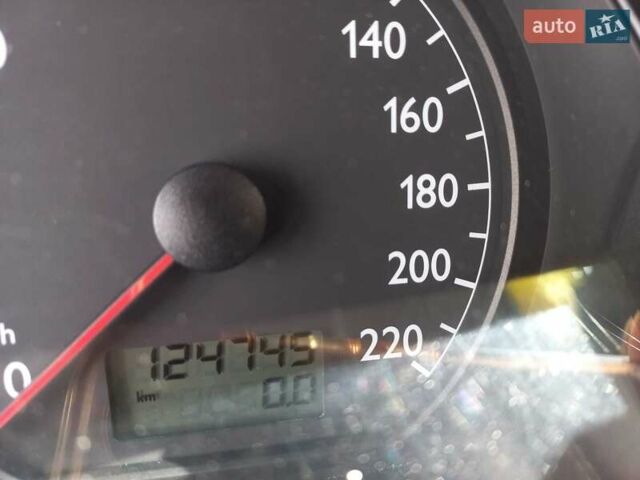 Черный Фольксваген Поло, объемом двигателя 1.4 л и пробегом 125 тыс. км за 5650 $, фото 8 на Automoto.ua