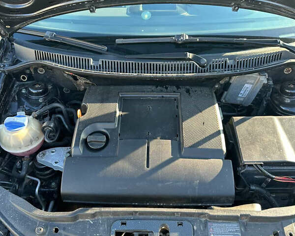 Чорний Фольксваген Поло, об'ємом двигуна 1.2 л та пробігом 242 тис. км за 2950 $, фото 9 на Automoto.ua