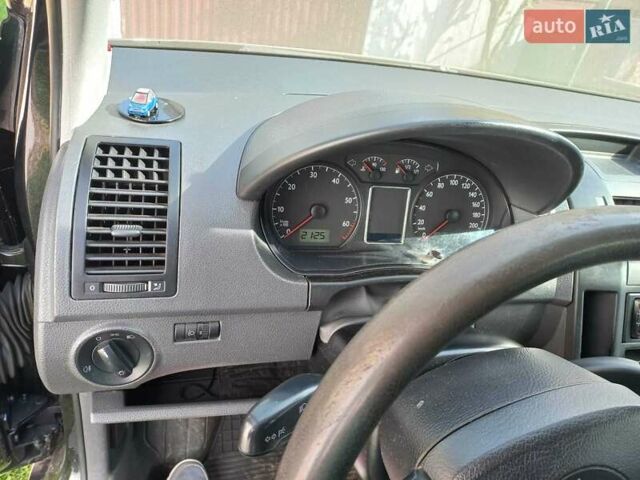 Черный Фольксваген Поло, объемом двигателя 1.4 л и пробегом 125 тыс. км за 5650 $, фото 13 на Automoto.ua