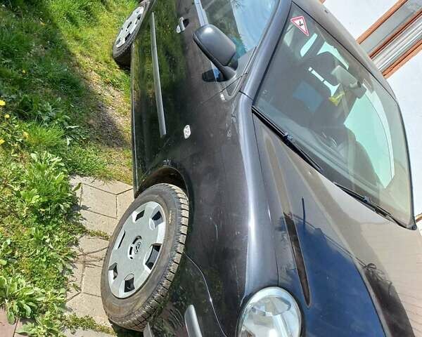 Черный Фольксваген Поло, объемом двигателя 1.4 л и пробегом 125 тыс. км за 5650 $, фото 20 на Automoto.ua