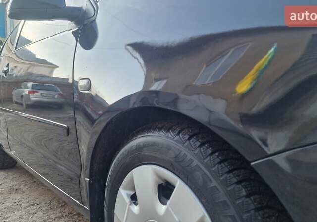 Черный Фольксваген Поло, объемом двигателя 1.4 л и пробегом 290 тыс. км за 4000 $, фото 16 на Automoto.ua