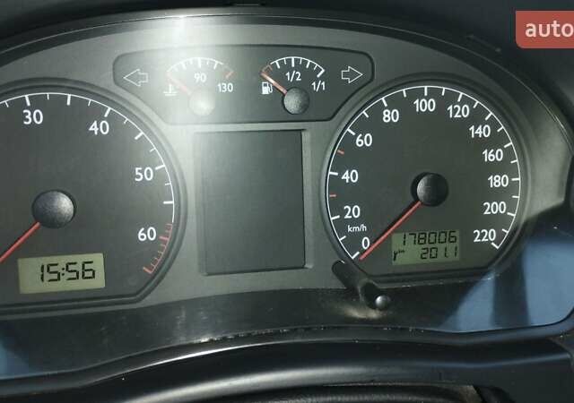 Чорний Фольксваген Поло, об'ємом двигуна 1.39 л та пробігом 178 тис. км за 4200 $, фото 43 на Automoto.ua