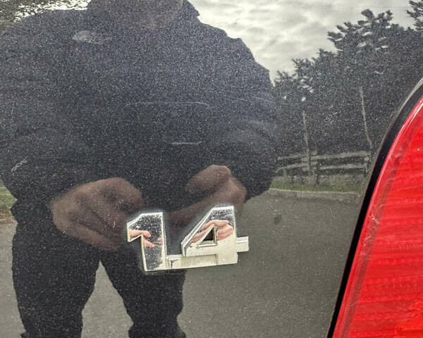 Черный Фольксваген Поло, объемом двигателя 1.4 л и пробегом 190 тыс. км за 5200 $, фото 10 на Automoto.ua