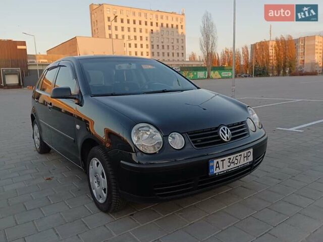 Чорний Фольксваген Поло, об'ємом двигуна 1.39 л та пробігом 178 тис. км за 4200 $, фото 14 на Automoto.ua