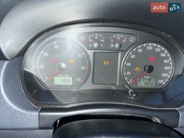 Черный Фольксваген Поло, объемом двигателя 1.2 л и пробегом 217 тыс. км за 3500 $, фото 13 на Automoto.ua