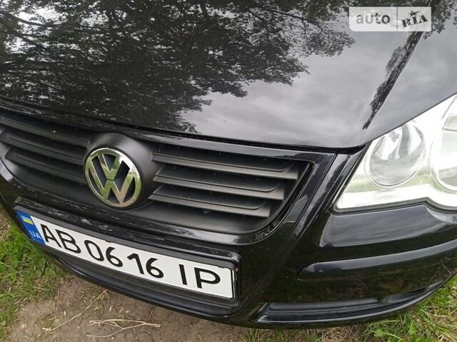 Чорний Фольксваген Поло, об'ємом двигуна 1.2 л та пробігом 205 тис. км за 4800 $, фото 7 на Automoto.ua