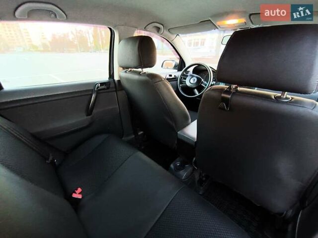 Чорний Фольксваген Поло, об'ємом двигуна 1.39 л та пробігом 178 тис. км за 4200 $, фото 29 на Automoto.ua