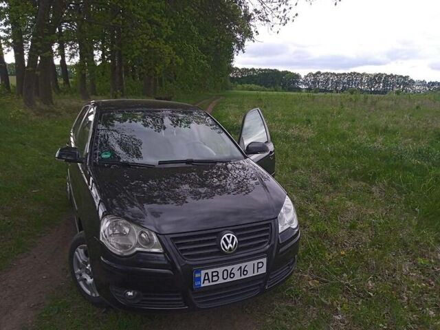 Чорний Фольксваген Поло, об'ємом двигуна 1.2 л та пробігом 205 тис. км за 4800 $, фото 11 на Automoto.ua