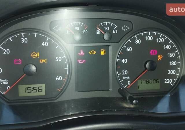 Чорний Фольксваген Поло, об'ємом двигуна 1.39 л та пробігом 178 тис. км за 4200 $, фото 44 на Automoto.ua