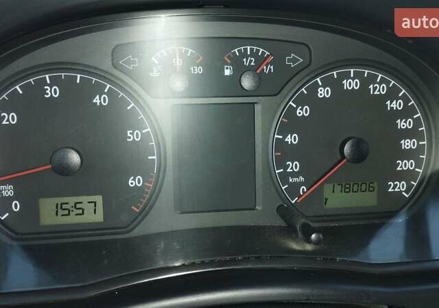 Чорний Фольксваген Поло, об'ємом двигуна 1.39 л та пробігом 178 тис. км за 4200 $, фото 45 на Automoto.ua