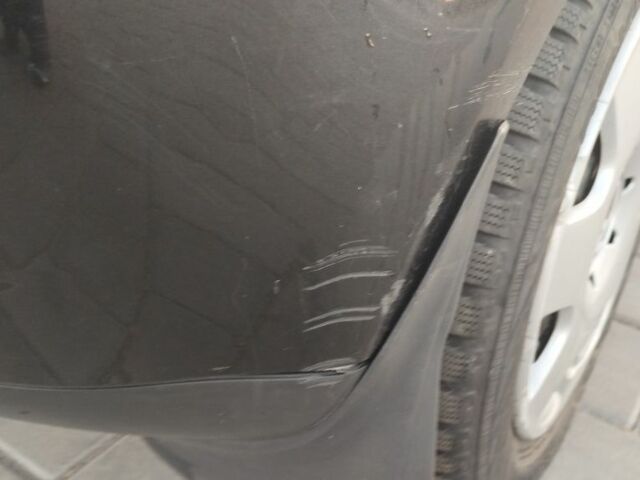 Черный Фольксваген Поло, объемом двигателя 1.4 л и пробегом 183 тыс. км за 4200 $, фото 20 на Automoto.ua