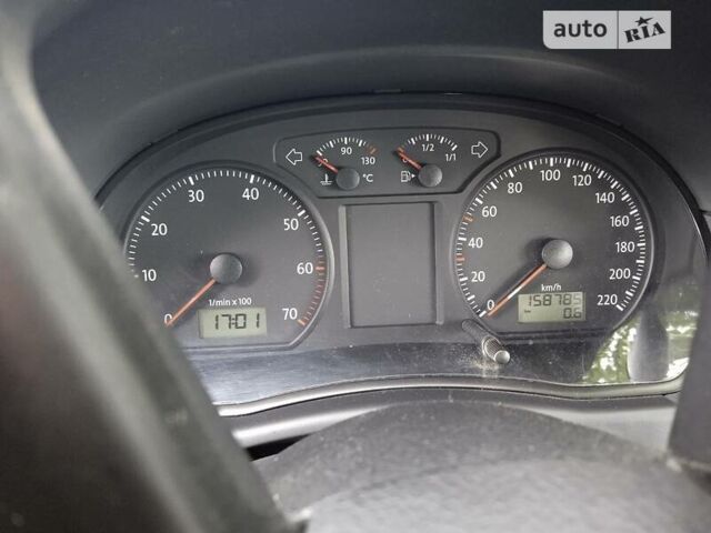 Чорний Фольксваген Поло, об'ємом двигуна 1.2 л та пробігом 205 тис. км за 4800 $, фото 16 на Automoto.ua