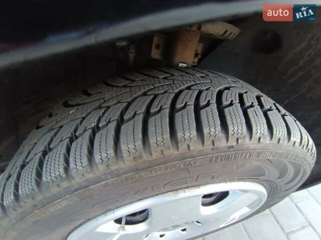 Чорний Фольксваген Поло, об'ємом двигуна 1.39 л та пробігом 178 тис. км за 4200 $, фото 32 на Automoto.ua