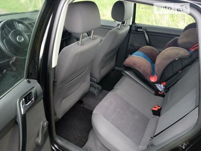 Чорний Фольксваген Поло, об'ємом двигуна 1.2 л та пробігом 205 тис. км за 4800 $, фото 20 на Automoto.ua