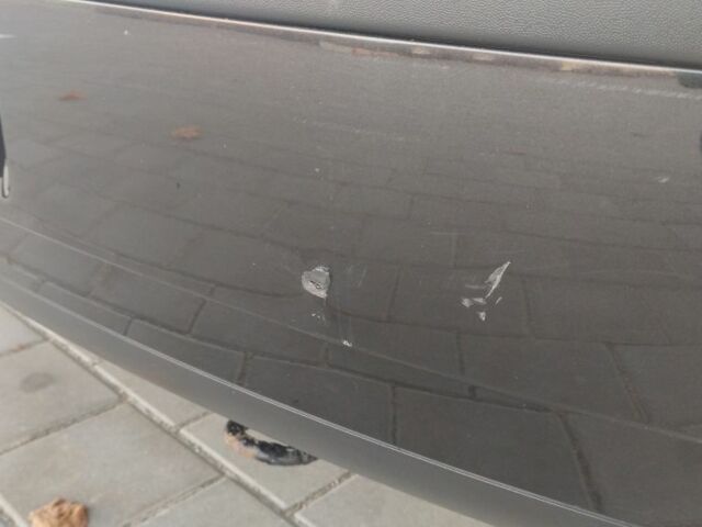 Черный Фольксваген Поло, объемом двигателя 1.4 л и пробегом 183 тыс. км за 4200 $, фото 21 на Automoto.ua