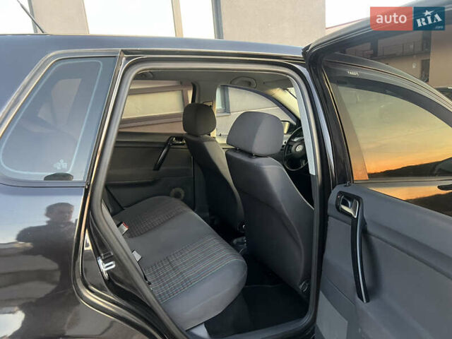 Черный Фольксваген Поло, объемом двигателя 1.4 л и пробегом 159 тыс. км за 4599 $, фото 30 на Automoto.ua