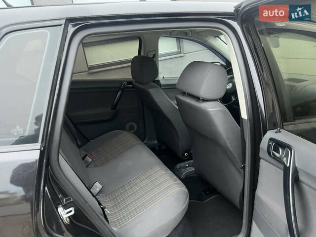 Чорний Фольксваген Поло, об'ємом двигуна 1.4 л та пробігом 159 тис. км за 4599 $, фото 21 на Automoto.ua