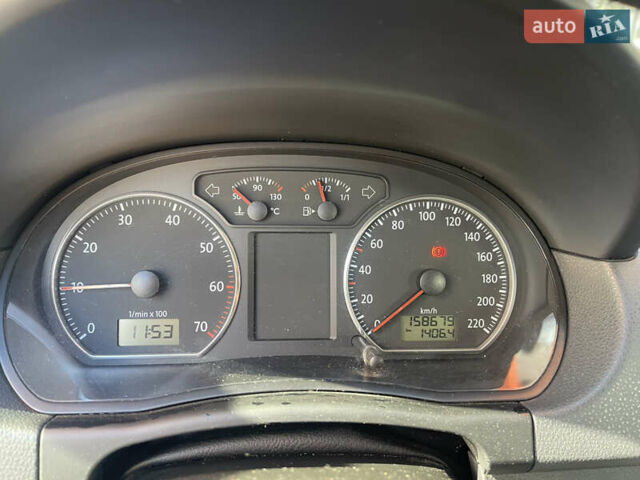 Черный Фольксваген Поло, объемом двигателя 1.4 л и пробегом 158 тыс. км за 4999 $, фото 21 на Automoto.ua