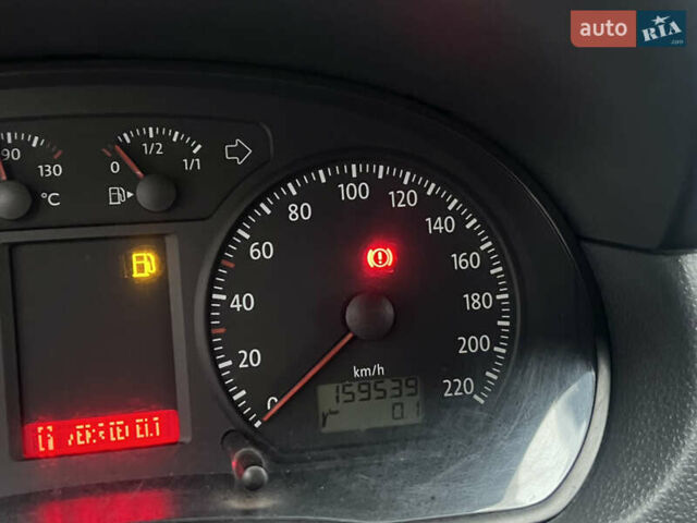 Чорний Фольксваген Поло, об'ємом двигуна 1.4 л та пробігом 159 тис. км за 4599 $, фото 30 на Automoto.ua