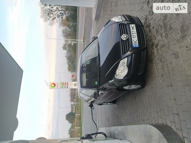 Черный Фольксваген Поло, объемом двигателя 1.2 л и пробегом 199 тыс. км за 3900 $, фото 6 на Automoto.ua