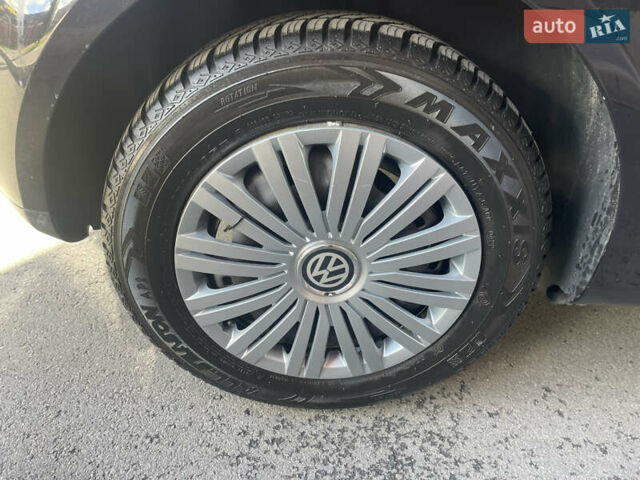 Черный Фольксваген Поло, объемом двигателя 1.4 л и пробегом 158 тыс. км за 4999 $, фото 14 на Automoto.ua