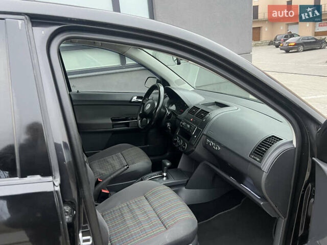 Чорний Фольксваген Поло, об'ємом двигуна 1.4 л та пробігом 159 тис. км за 4599 $, фото 22 на Automoto.ua