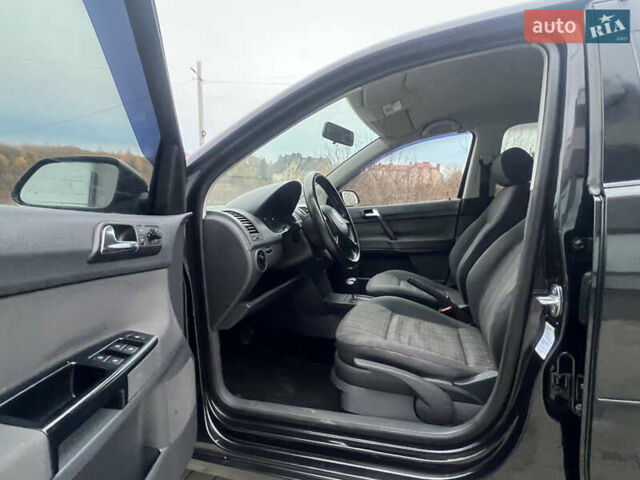 Чорний Фольксваген Поло, об'ємом двигуна 1.4 л та пробігом 159 тис. км за 4599 $, фото 13 на Automoto.ua