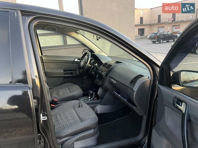 Черный Фольксваген Поло, объемом двигателя 1.4 л и пробегом 159 тыс. км за 4599 $, фото 32 на Automoto.ua