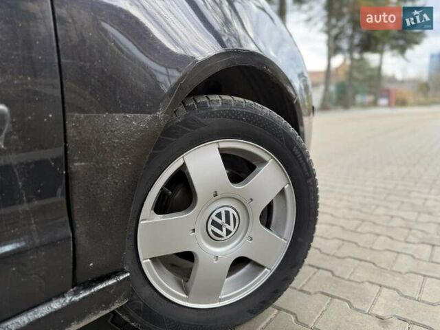 Чорний Фольксваген Поло, об'ємом двигуна 1.4 л та пробігом 327 тис. км за 3450 $, фото 29 на Automoto.ua