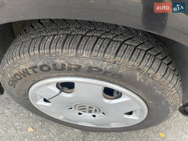 Черный Фольксваген Поло, объемом двигателя 1.4 л и пробегом 114 тыс. км за 6499 $, фото 25 на Automoto.ua