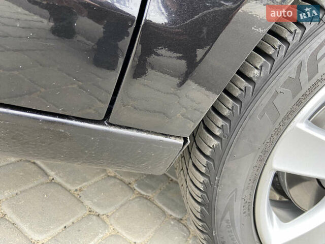 Чорний Фольксваген Поло, об'ємом двигуна 1.4 л та пробігом 218 тис. км за 5650 $, фото 16 на Automoto.ua