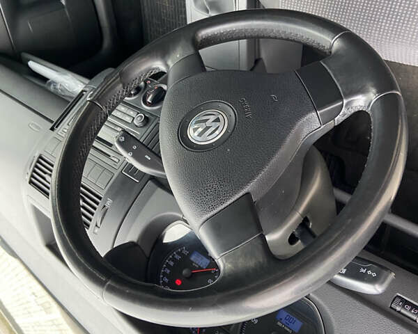 Чорний Фольксваген Поло, об'ємом двигуна 1.4 л та пробігом 218 тис. км за 5650 $, фото 28 на Automoto.ua