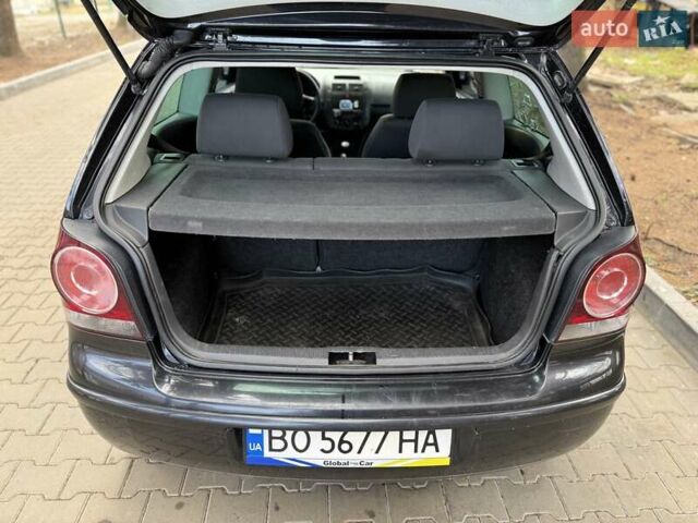 Чорний Фольксваген Поло, об'ємом двигуна 1.4 л та пробігом 327 тис. км за 3450 $, фото 8 на Automoto.ua