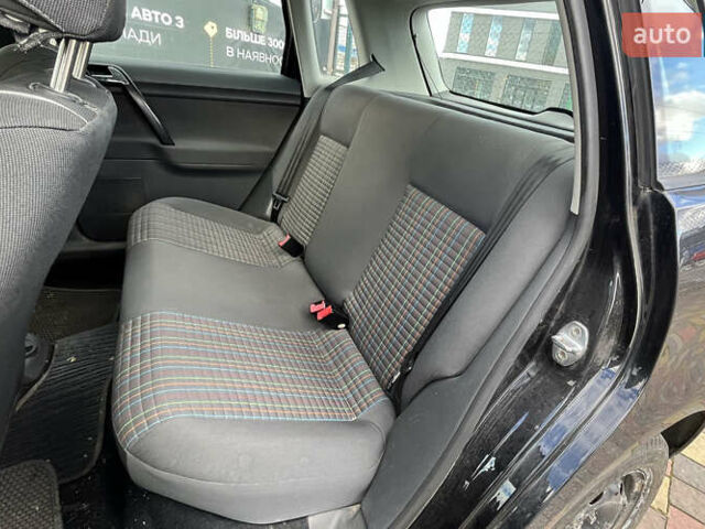 Черный Фольксваген Поло, объемом двигателя 1.39 л и пробегом 247 тыс. км за 4600 $, фото 18 на Automoto.ua