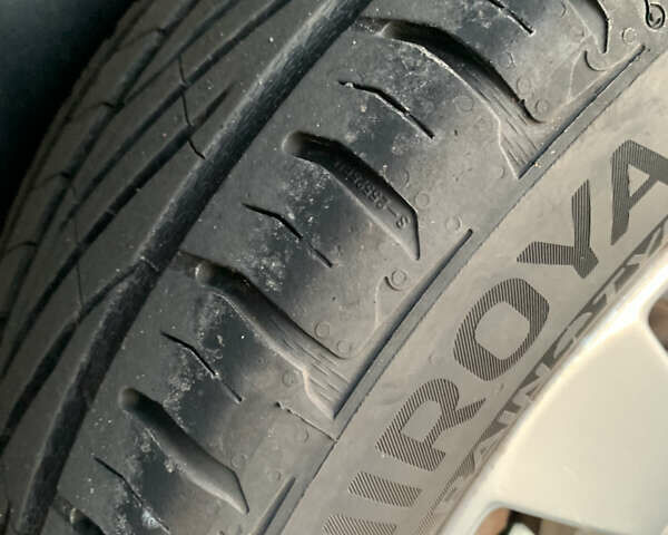 Черный Фольксваген Поло, объемом двигателя 1.4 л и пробегом 190 тыс. км за 6999 $, фото 24 на Automoto.ua