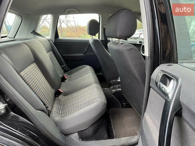 Черный Фольксваген Поло, объемом двигателя 1.39 л и пробегом 247 тыс. км за 4600 $, фото 19 на Automoto.ua