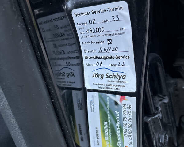 Чорний Фольксваген Поло, об'ємом двигуна 1.4 л та пробігом 197 тис. км за 5650 $, фото 24 на Automoto.ua