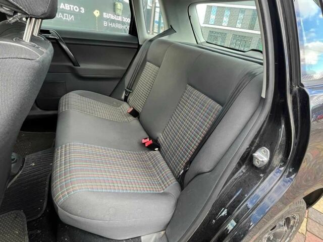 Чорний Фольксваген Поло, об'ємом двигуна 1.4 л та пробігом 247 тис. км за 4600 $, фото 18 на Automoto.ua