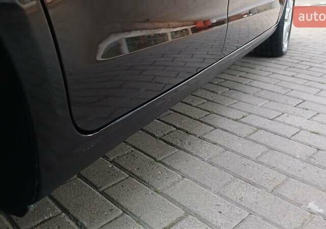 Черный Фольксваген Поло, объемом двигателя 1.4 л и пробегом 211 тыс. км за 4700 $, фото 8 на Automoto.ua