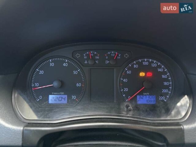 Чорний Фольксваген Поло, об'ємом двигуна 1.4 л та пробігом 327 тис. км за 3450 $, фото 21 на Automoto.ua