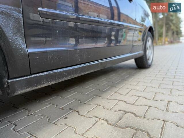 Чорний Фольксваген Поло, об'ємом двигуна 1.4 л та пробігом 327 тис. км за 3450 $, фото 25 на Automoto.ua