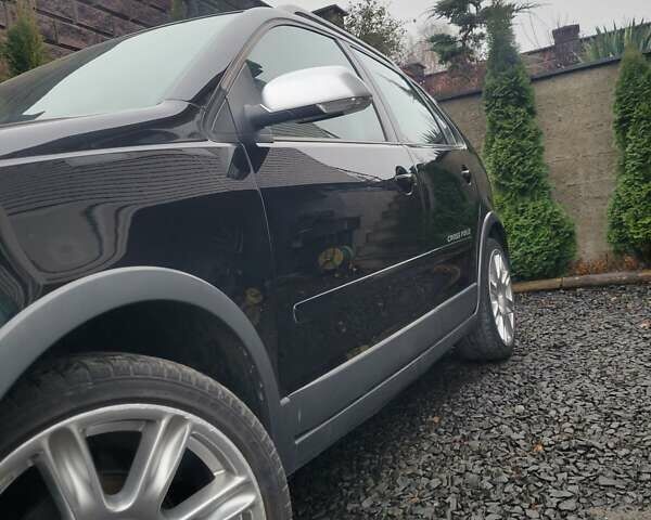 Чорний Фольксваген Поло, об'ємом двигуна 1.6 л та пробігом 185 тис. км за 5700 $, фото 5 на Automoto.ua