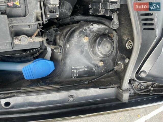 Черный Фольксваген Поло, объемом двигателя 1.4 л и пробегом 114 тыс. км за 6499 $, фото 28 на Automoto.ua