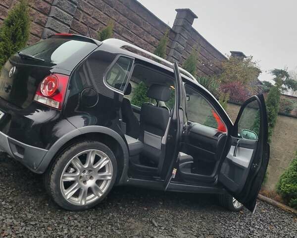 Чорний Фольксваген Поло, об'ємом двигуна 1.6 л та пробігом 185 тис. км за 5700 $, фото 12 на Automoto.ua