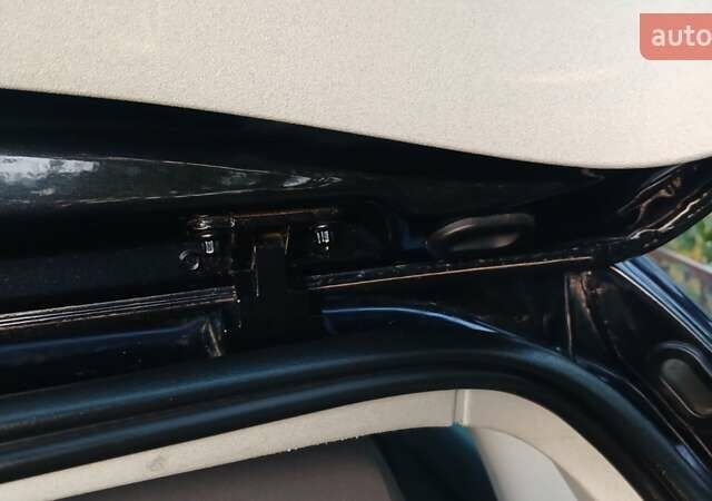 Черный Фольксваген Поло, объемом двигателя 1.4 л и пробегом 211 тыс. км за 4700 $, фото 14 на Automoto.ua