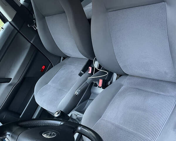 Чорний Фольксваген Поло, об'ємом двигуна 1.4 л та пробігом 197 тис. км за 5650 $, фото 21 на Automoto.ua