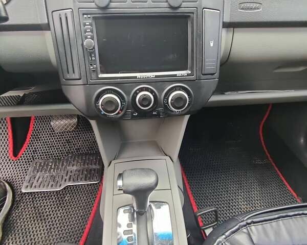 Черный Фольксваген Поло, объемом двигателя 1.4 л и пробегом 170 тыс. км за 5900 $, фото 15 на Automoto.ua