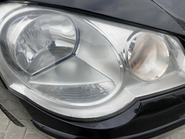 Чорний Фольксваген Поло, об'ємом двигуна 1.4 л та пробігом 217 тис. км за 5650 $, фото 18 на Automoto.ua