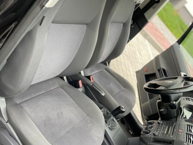 Чорний Фольксваген Поло, об'ємом двигуна 1.4 л та пробігом 217 тис. км за 5650 $, фото 7 на Automoto.ua