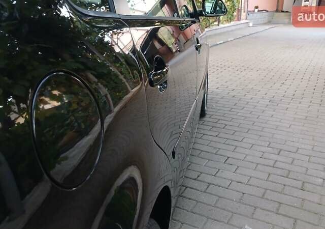 Черный Фольксваген Поло, объемом двигателя 1.4 л и пробегом 211 тыс. км за 4700 $, фото 1 на Automoto.ua